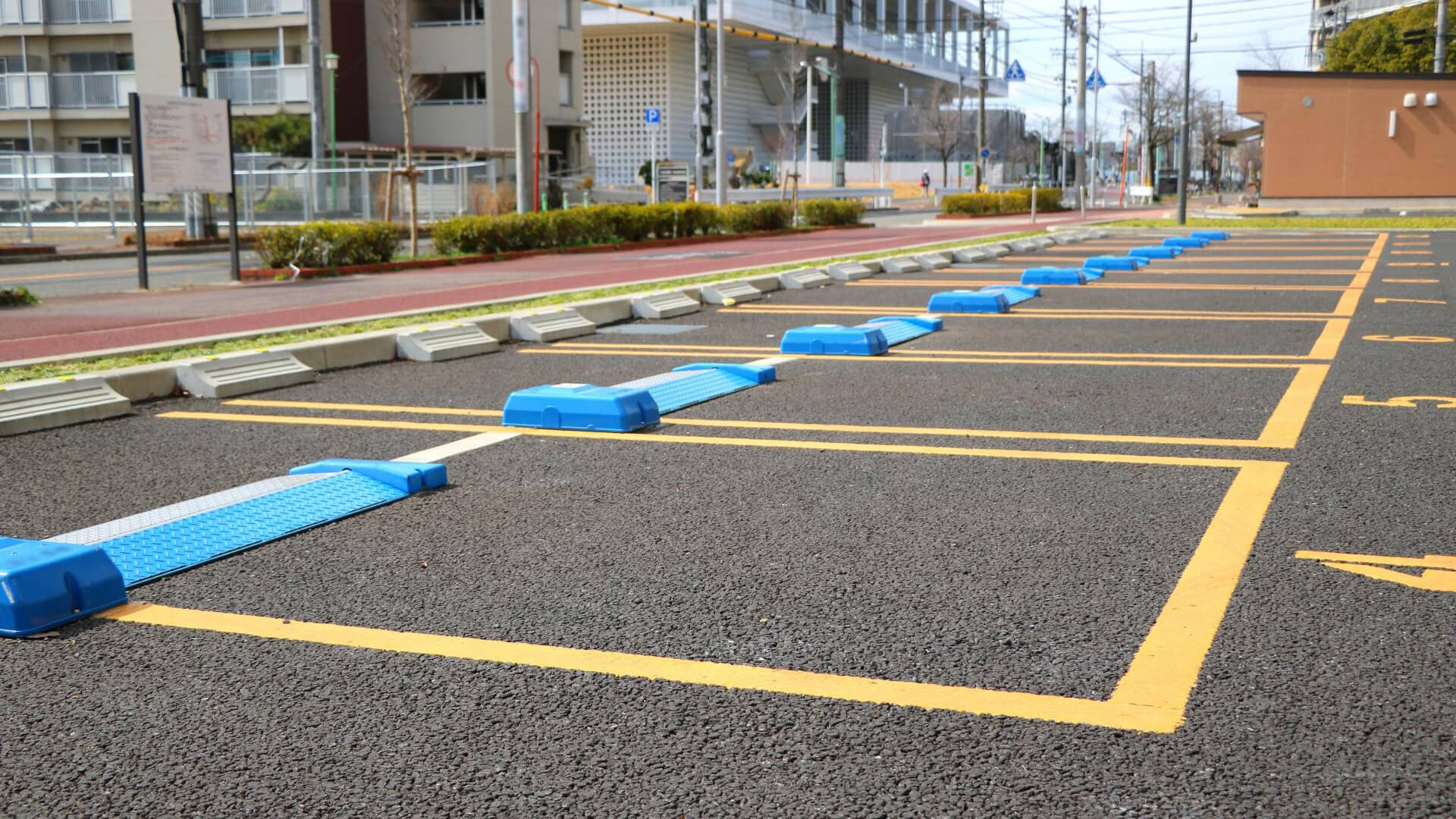 駐車場経営