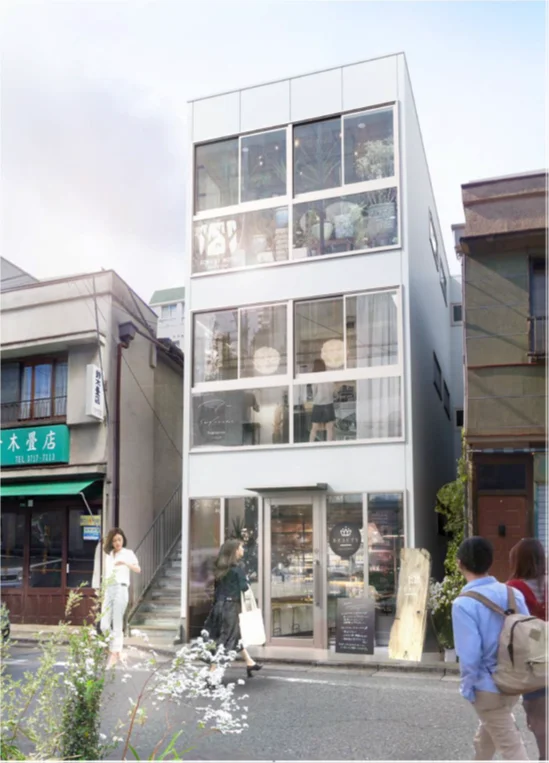 フィル・パーク自由が丘Sta. Avenue